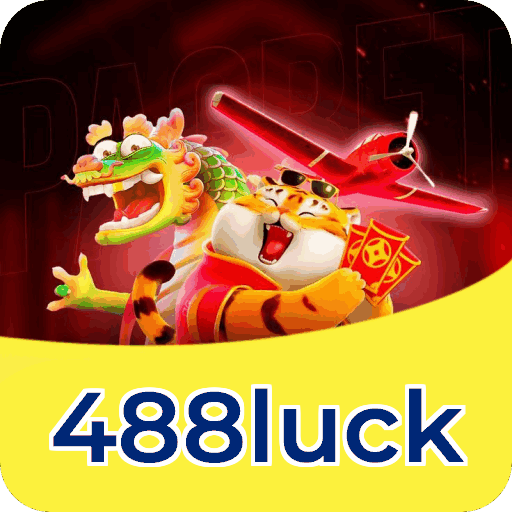 Interface do Aplicativo 488luck - Design Premium e Intuitivo