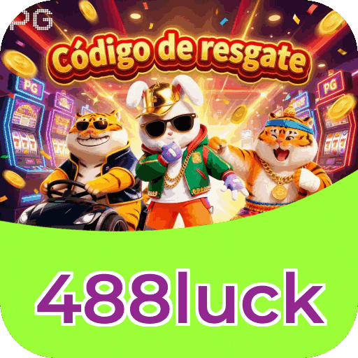 Login rápido no app 488luck